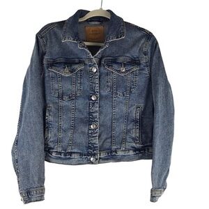 Strativarius Jeans Jacket Size XS